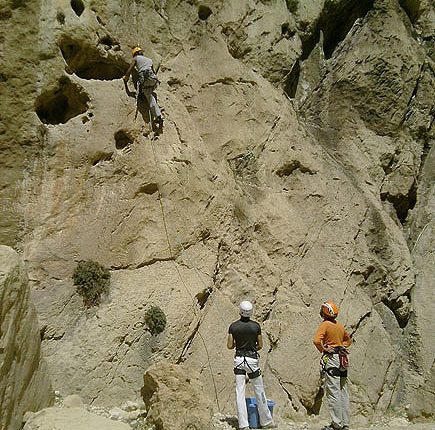 تنگ کتویه، داراب