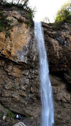 آبشار دوم تودارک