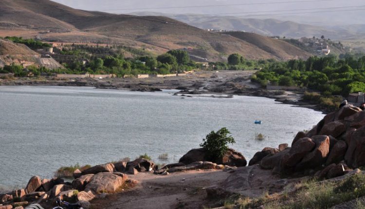 بند گلستان، مشهد