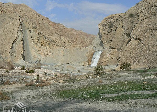 آبشار ابوالفارس، رامهرمز