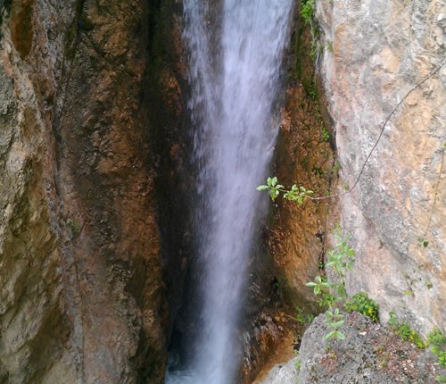 آبشار دوم ونوش