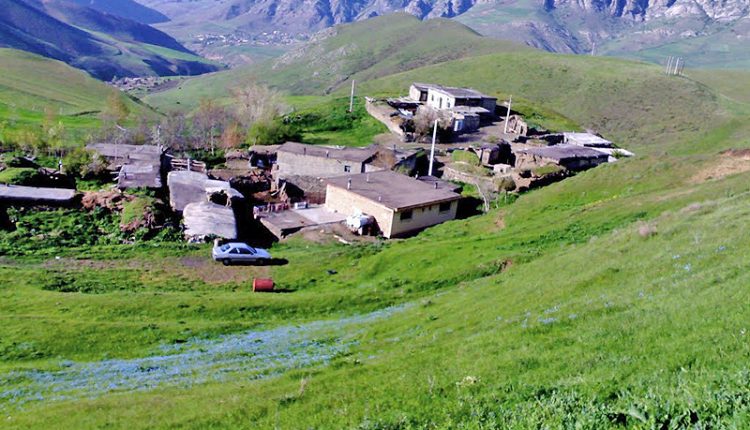 روستای خان کندی