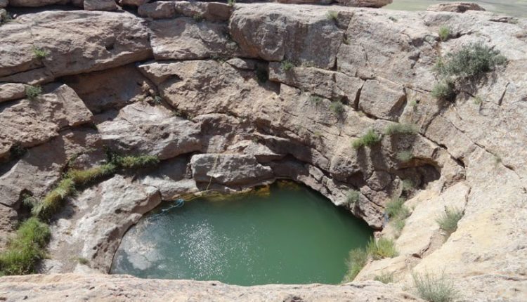 چشمه گراب، مشهد