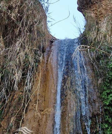 آبشار سرگچ، رامهرمز