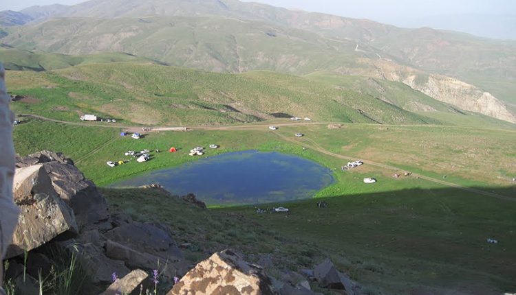 دریاچه گول یوردی