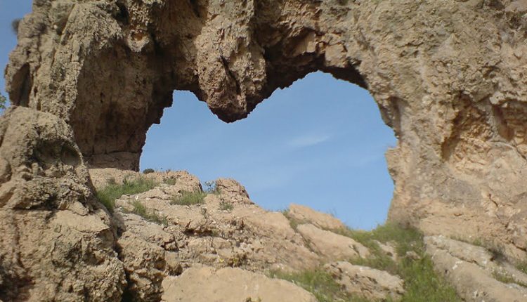 تنگ قیر، سرابله