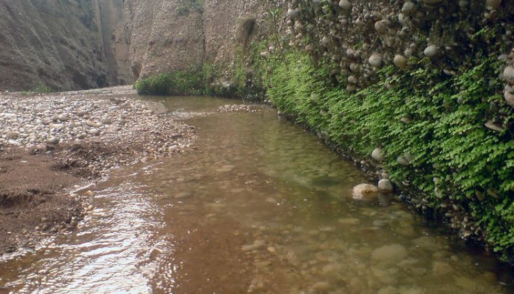 دره توبیرون، دزفول