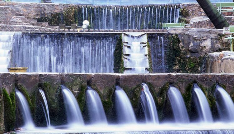 آبشار بابا امان، بجنورد