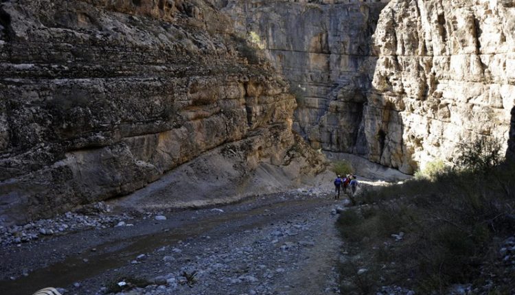 دره شمخال، قوچان
