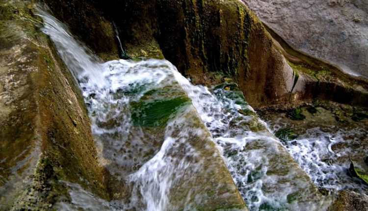 آبشار بدو، بندرلنگه