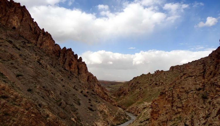 دره گشایش، مراغه