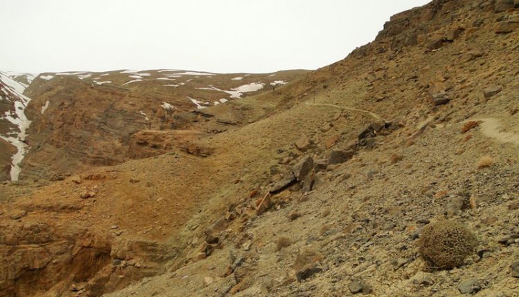 منطقه شکارممنوع شیرکوه، تفت