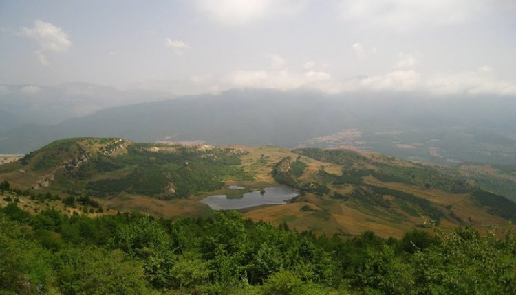 تالاب کلا (کلا استیل)، نکا، تصویر از کیان بابازاده