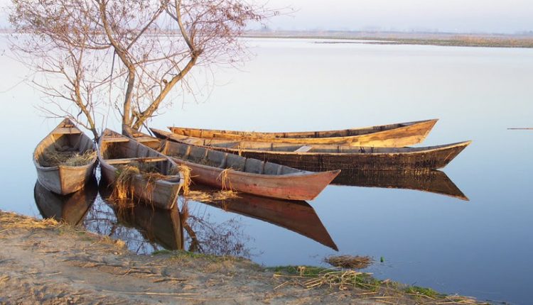 تالاب لنگور، بابلسر