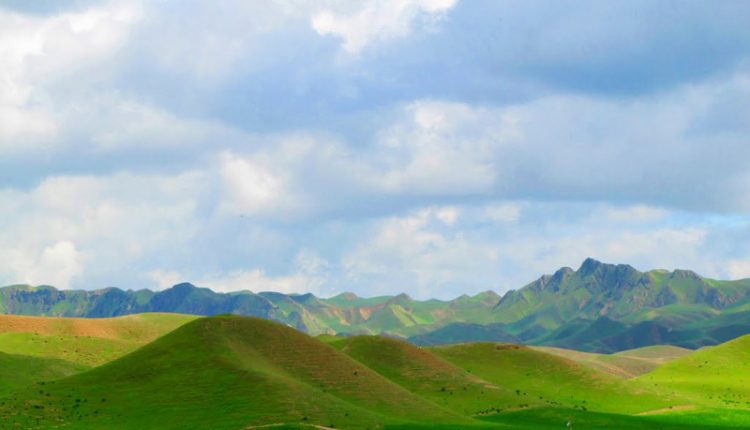 منطقه شکار ممنوع عزیز آباد، کلاله