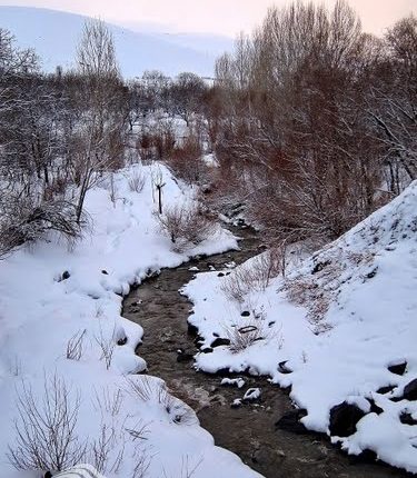 دره گزندر و سرابی، تویسرکان