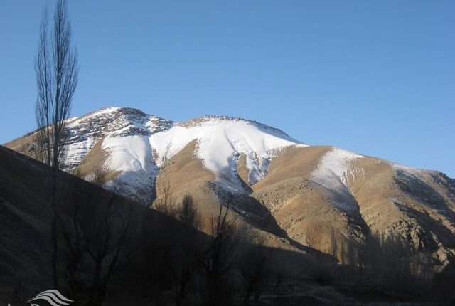 دره گروبار، دماوند