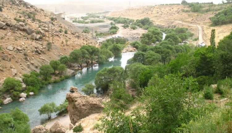 تنگ براق، اقلید