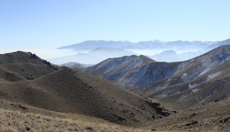 منطقه حفاظت شده قمصر و برزک
