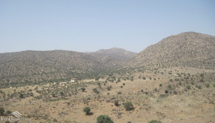 منطقه حفاظت شده باغ شادی