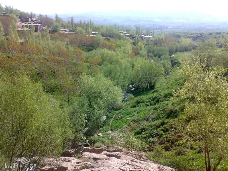 روستای سولک، ارومیه