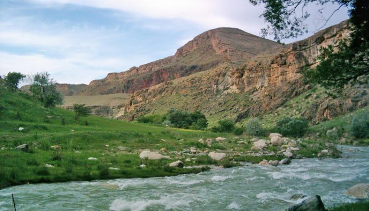 دره باغی، ماکو