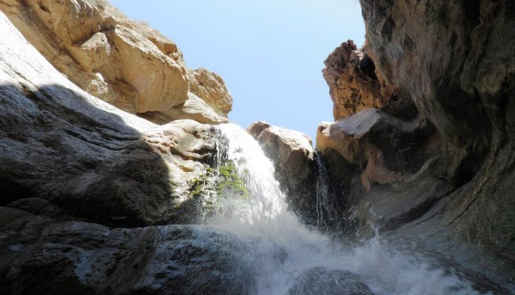 آبشار آبقد، چناران