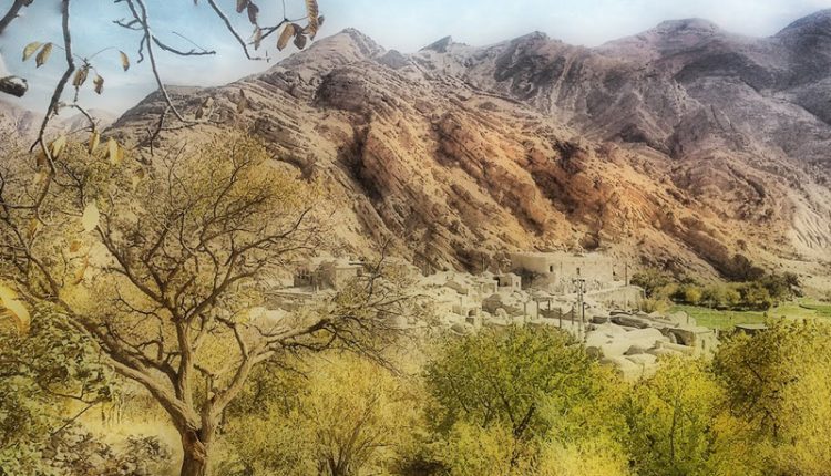 منطقه حفاظت شده آرک و کرنگ