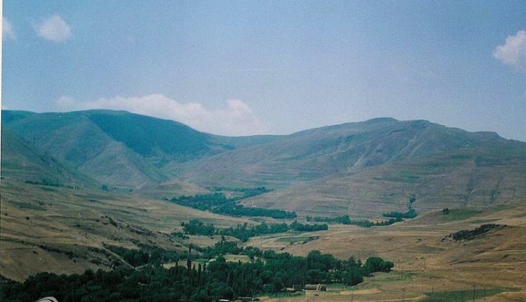 روستای قزلو