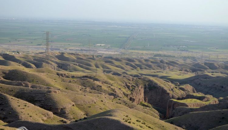 منطقه حفاظت شده چهل پا