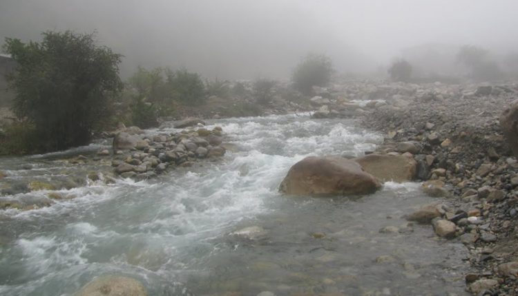 منطقه حفاظت شده رودخانه سرد آبرود