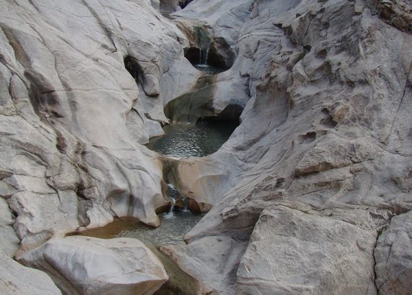 دره هفت حوض، مشهد