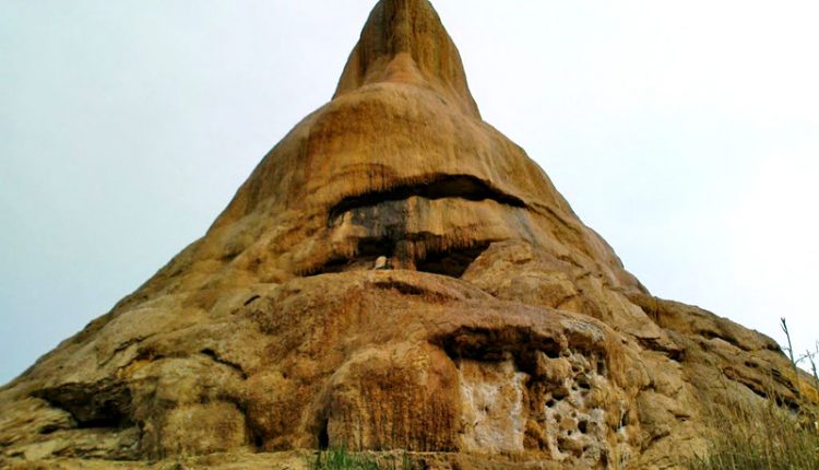 چشمه کانی گراوان، سردشت