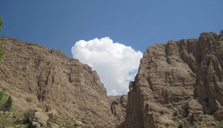 تنگه سیمک، کرمان