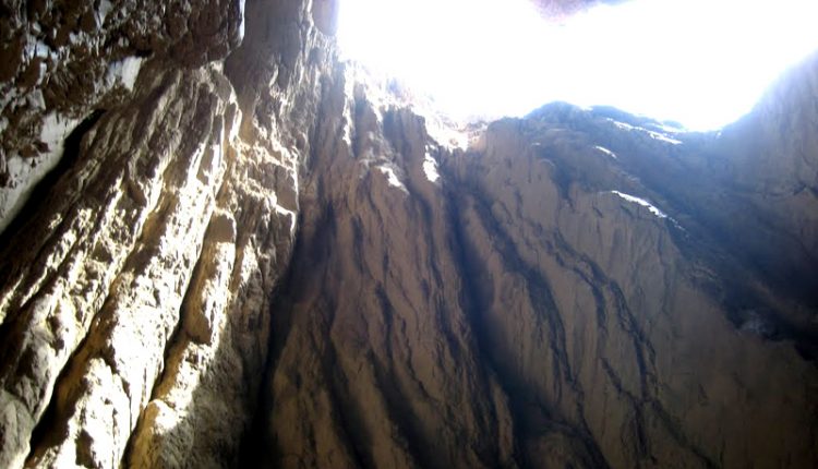 آبشار بدلان (قیزیل چیر)، خوی