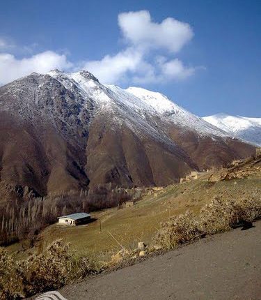روستای خرم کوه، رودبار