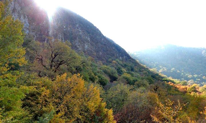 منطقه کرنگ کفتر، مینودشت