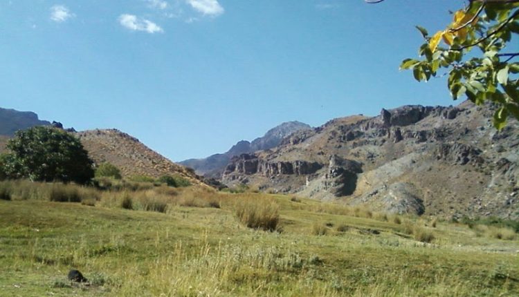 منطقه عشق آباد، رابر