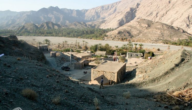 روستای موردان، کهنوج