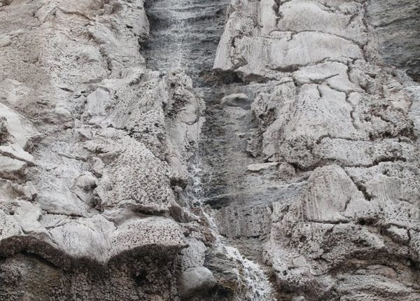 گنبد نمکی سیاهو (خرسین)، درگز