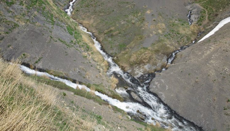 دره پیازچال، تهران