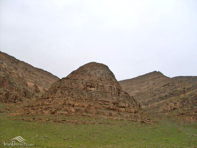 منطقه حفاظت شده هفتاد قله
