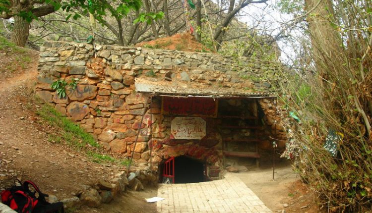 چشمه علی، خرو