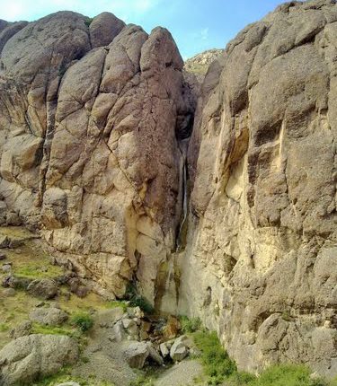 آبشار کیمشاه، نیشابور