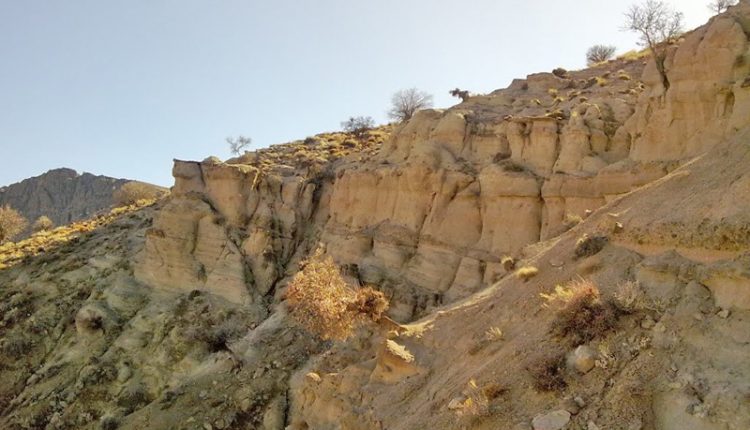 منطقه شکار ممنوع انجرک و رابر