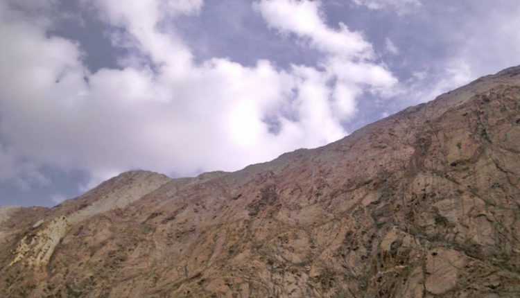 منطقه شکارممنوع دالانکوه و دریاچه سد زاینده رود