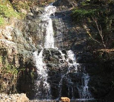 آبشار چالدشت، لنگرود