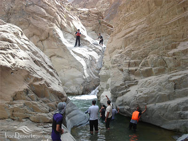 دره سختی، تصویر از محمد حسن پورشیخعلی