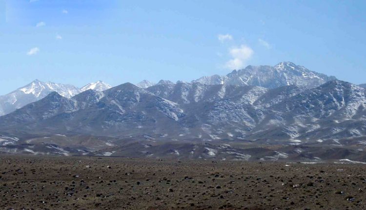منطقه شکار ممنوع کهک، قم، عکس از قربان چاله‌سرائی