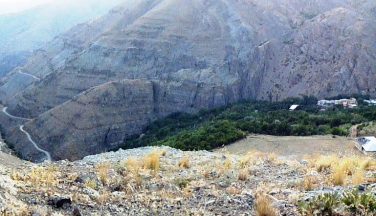 روستای سیرود، ساوجبلاغ